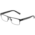 thumbnail image 1 of Eyeglasses Dolce & Gabbana DG 1343 1106 Matte Black, 1 of 1