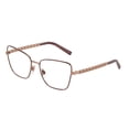 thumbnail image 1 of Eyeglasses Dolce & Gabbana DG 1346 1333 Pink Gold/Matte Bordeaux, 1 of 5