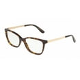 thumbnail image 1 of Eyeglasses Dolce & Gabbana DG 3317 502 Havana, 1 of 3