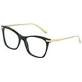 thumbnail image 1 of Eyeglasses Dolce & Gabbana DG 3331 501 Black, 1 of 1