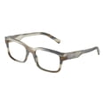 thumbnail image 1 of Eyeglasses Dolce & Gabbana DG 3352 3390 Grey Horn, 1 of 1