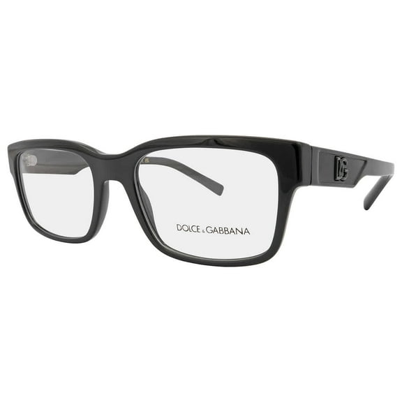 Eyeglasses Dolce & Gabbana DG 3352 501 Black