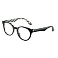 thumbnail image 1 of Eyeglasses Dolce & Gabbana DG 3361 3372 Top Black On Zebra, 1 of 1