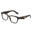 thumbnail image 1 of Eyeglasses Dolce & Gabbana DG 3370 502 Havana, 1 of 1