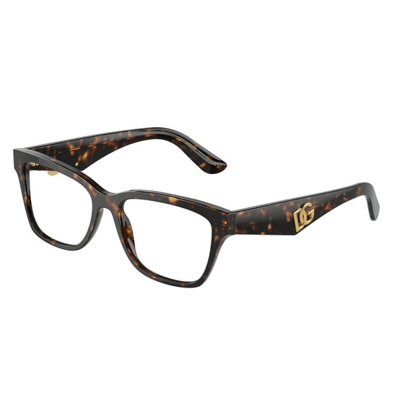 Eyeglasses Dolce & Gabbana DG 3370 502 Havana