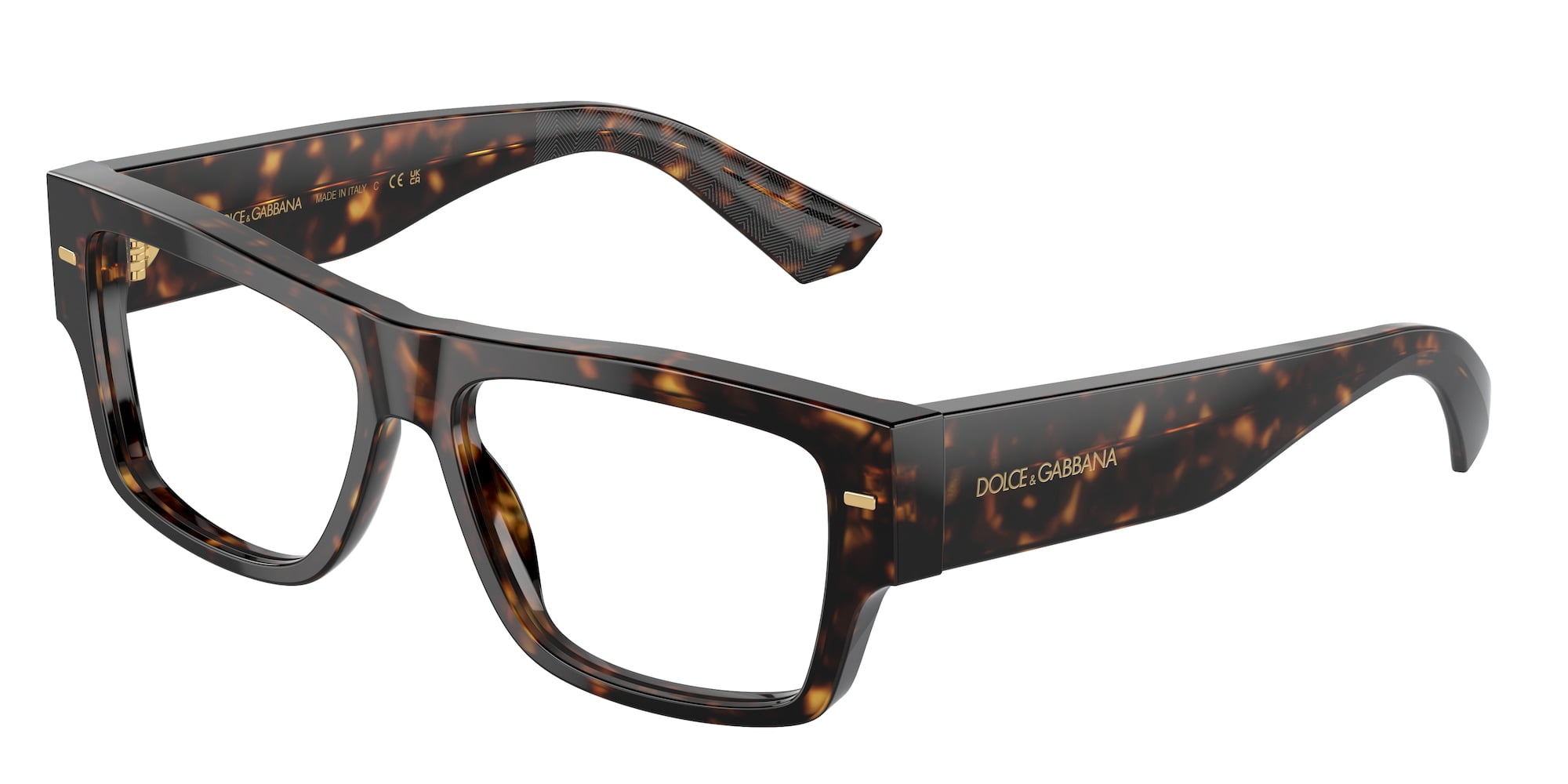 メガネ DOLCE & GABBANA Woman Optical frames Brown 0DG3377 502 Eyeglasses Dolce & Gabbana DG 3379 502 Havana - Walmart