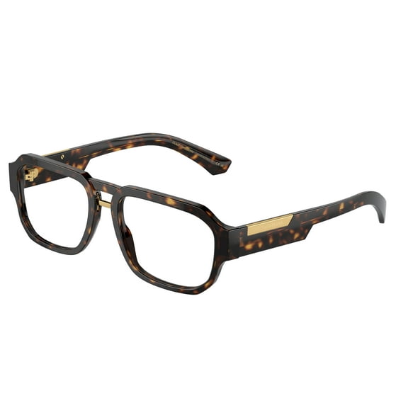 Eyeglasses Dolce & Gabbana DG 3389 502 Havana