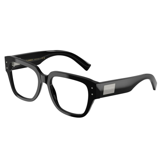 Eyeglasses Dolce & Gabbana DG 3405 501 Black