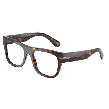 Dolce & Gabbana DG1305 Eyeglasses Frames 55mm Cat Eye - Matte Brown For Women