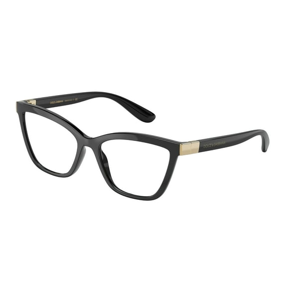 Eyeglasses Dolce & Gabbana DG 5076 501 Black