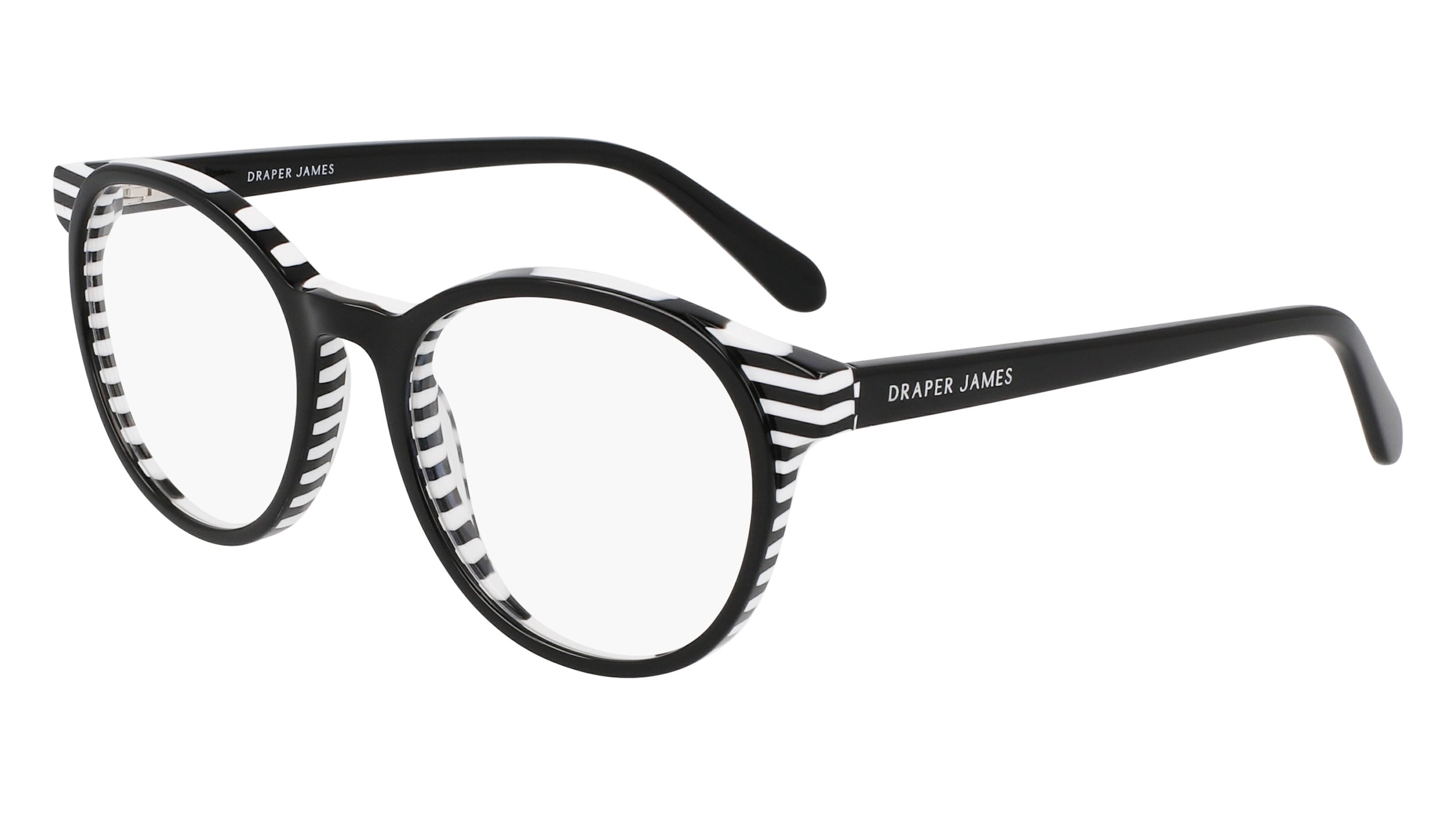 Draper James RSVP DJ9011 Black Oversized Sunglasses 57-17-145 DJ7060 Sunglasses - Draper James Authorized Retailer  main image 2