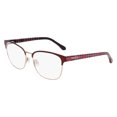 thumbnail image 1 of Eyeglasses Draper James DJ 5045 603 Merlot, 1 of 2
