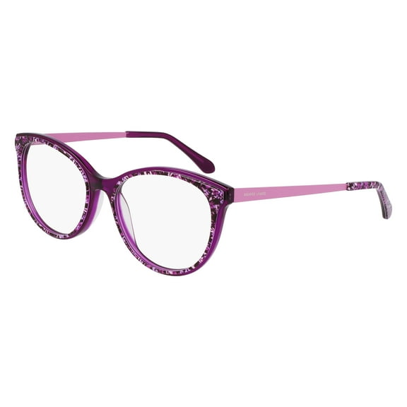 Eyeglasses Draper James DJ 5046 501 Plum Floral