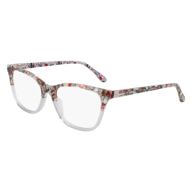 Eyeglasses Draper James DJ 5052 036 Smoke Floral