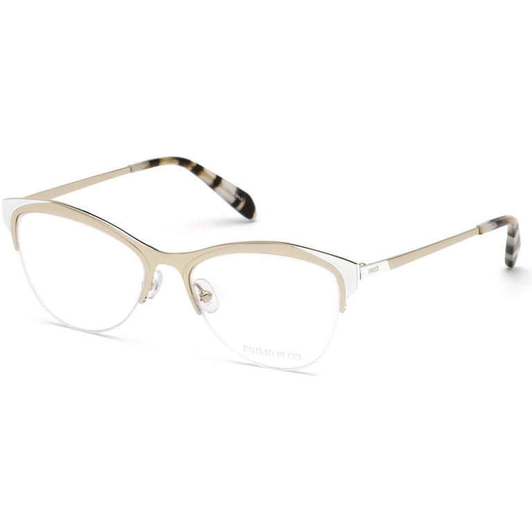 Eyeglasses Emilio Pucci EP 5073 033 Pink Gold - Walmart.com display picture 2