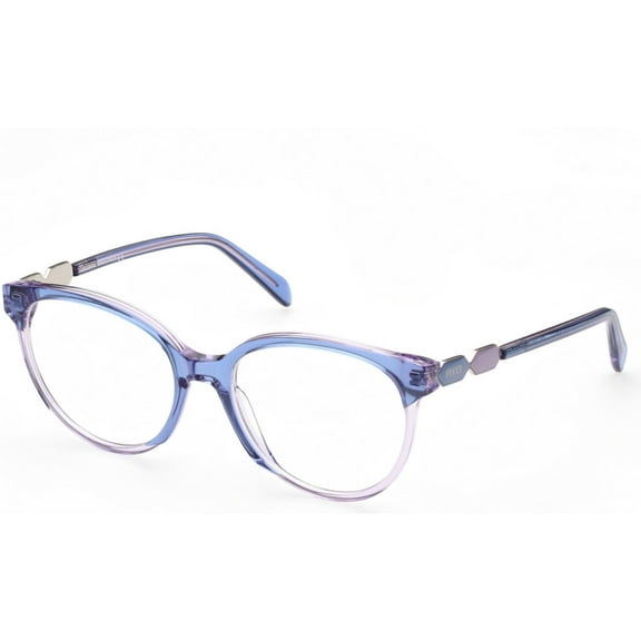 Emilio Pucci Blue Acetate Frames