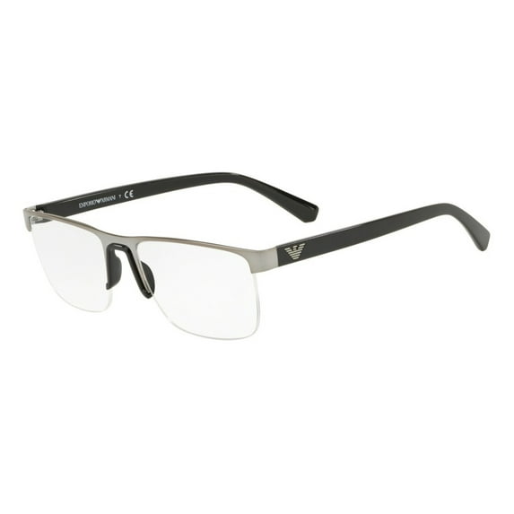 Eyeglasses Emporio Armani EA 1084 3010 Gunmetal