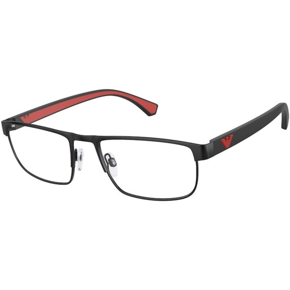 Eyeglasses Emporio Armani EA 1086 3022 Matte Black