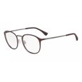 thumbnail image 1 of Eyeglasses Emporio Armani EA 1091 3232 Bordeaux/Matte Gunmetal, 1 of 1