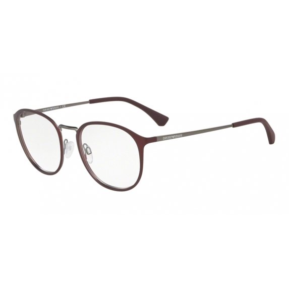 Eyeglasses Emporio Armani EA 1091 3232 Bordeaux/Matte Gunmetal