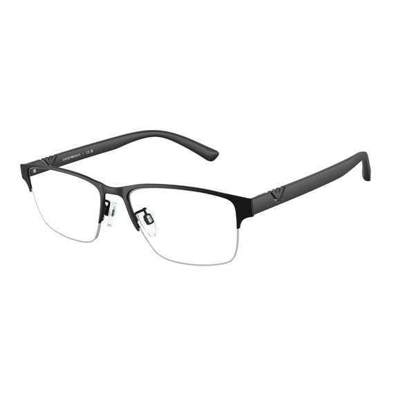 Eyeglasses Emporio Armani EA 1138 3001 Matte Black