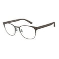 thumbnail image 1 of Eyeglasses Emporio Armani EA 1139 3161 Matte Brown/Gunmetal, 1 of 1