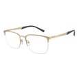 thumbnail image 1 of Eyeglasses Emporio Armani EA 1151 3002 Matte Pale Gold, 1 of 1
