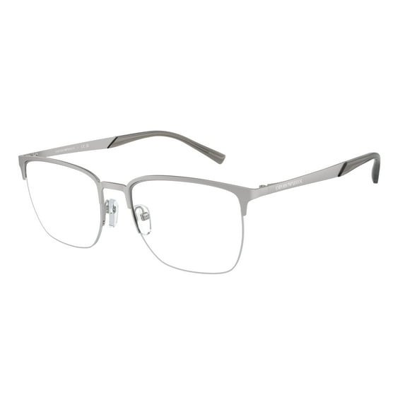 Eyeglasses Emporio Armani EA 1151 3045 Matte Silver