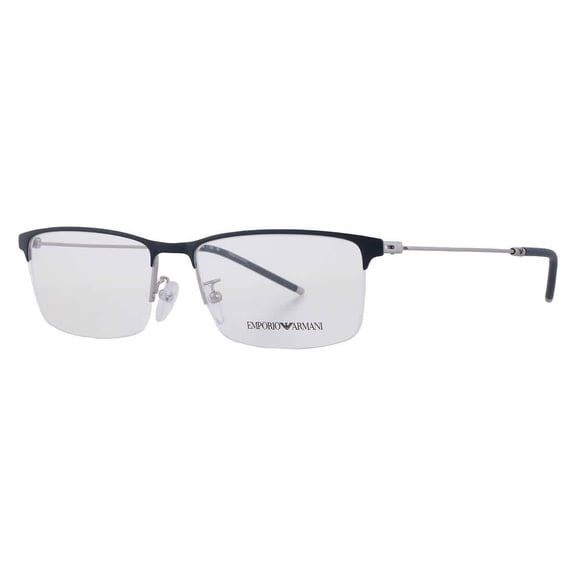 Emporio Armani Demo Rectangular Men's Eyeglasses EA1168D 3042 56