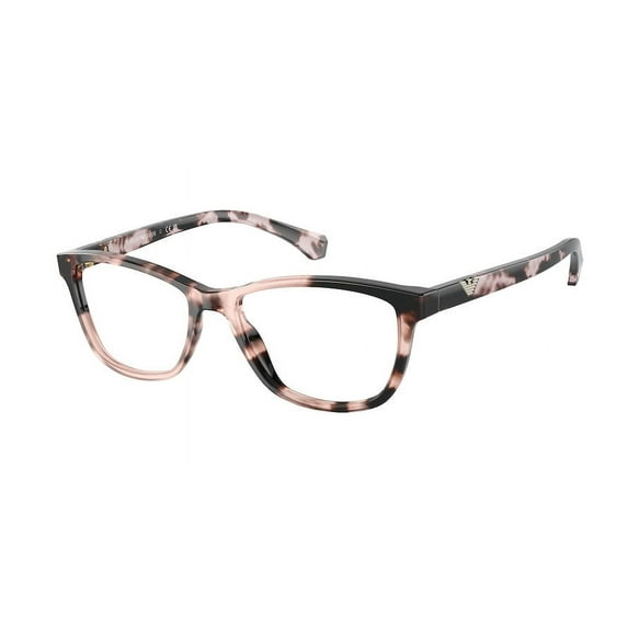 Eyeglasses Emporio Armani EA 3099 5410 Shiny Pink Havana
