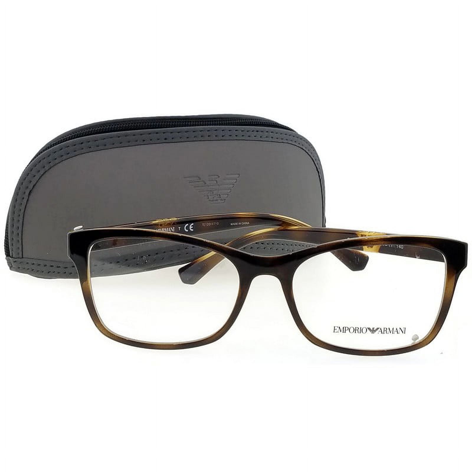 Eyeglasses Emporio Armani EA 3128 5026 Dark Havana