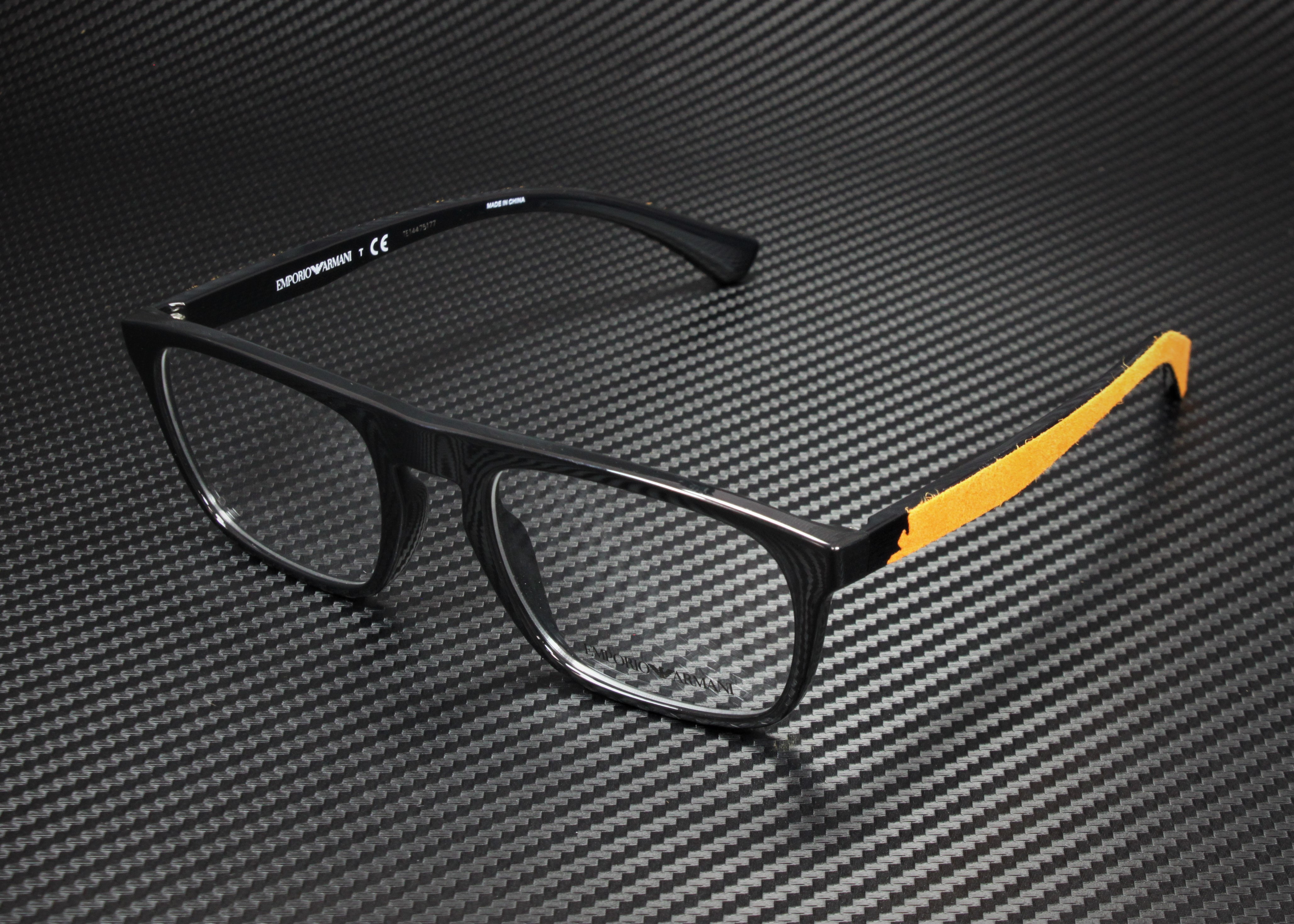 Eyeglasses Emporio Armani EA 3151 5017 Black