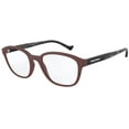 thumbnail image 1 of Eyeglasses Emporio Armani EA 3158 5751 Matte Bordeaux, 1 of 6