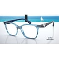 thumbnail image 1 of Eyeglasses Emporio Armani EA 3173 5020 Striped Blue, 1 of 2
