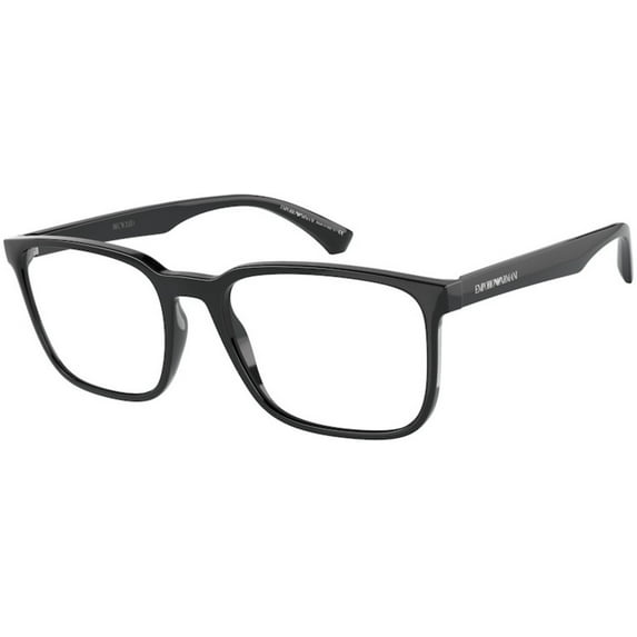 Eyeglasses Emporio Armani EA 3178 F Asian fit 5889 Black