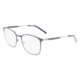 thumbnail image 1 of Eyeglasses FERRAGAMO SF 2566 021 Light Ruthenium/Blue, 1 of 1