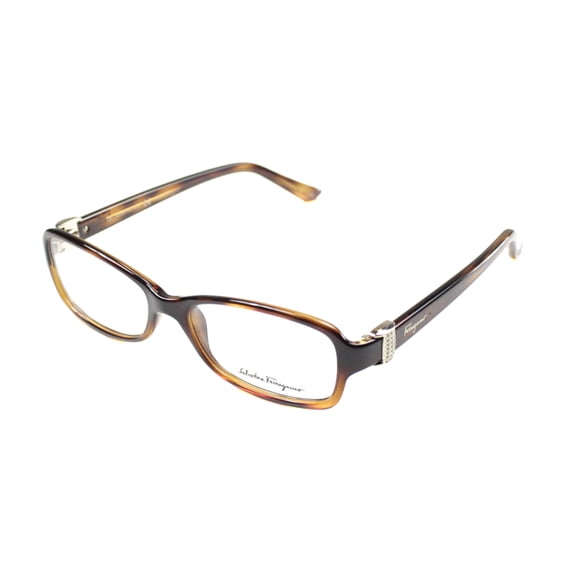 Eyeglasses FERRAGAMO SF 2654 R 214 Havana