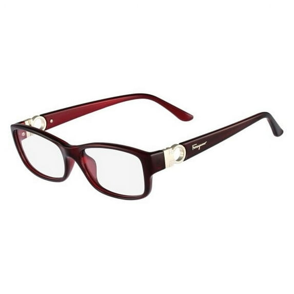 Eyeglasses FERRAGAMO SF 2672 R 605 Pearl Bordeaux