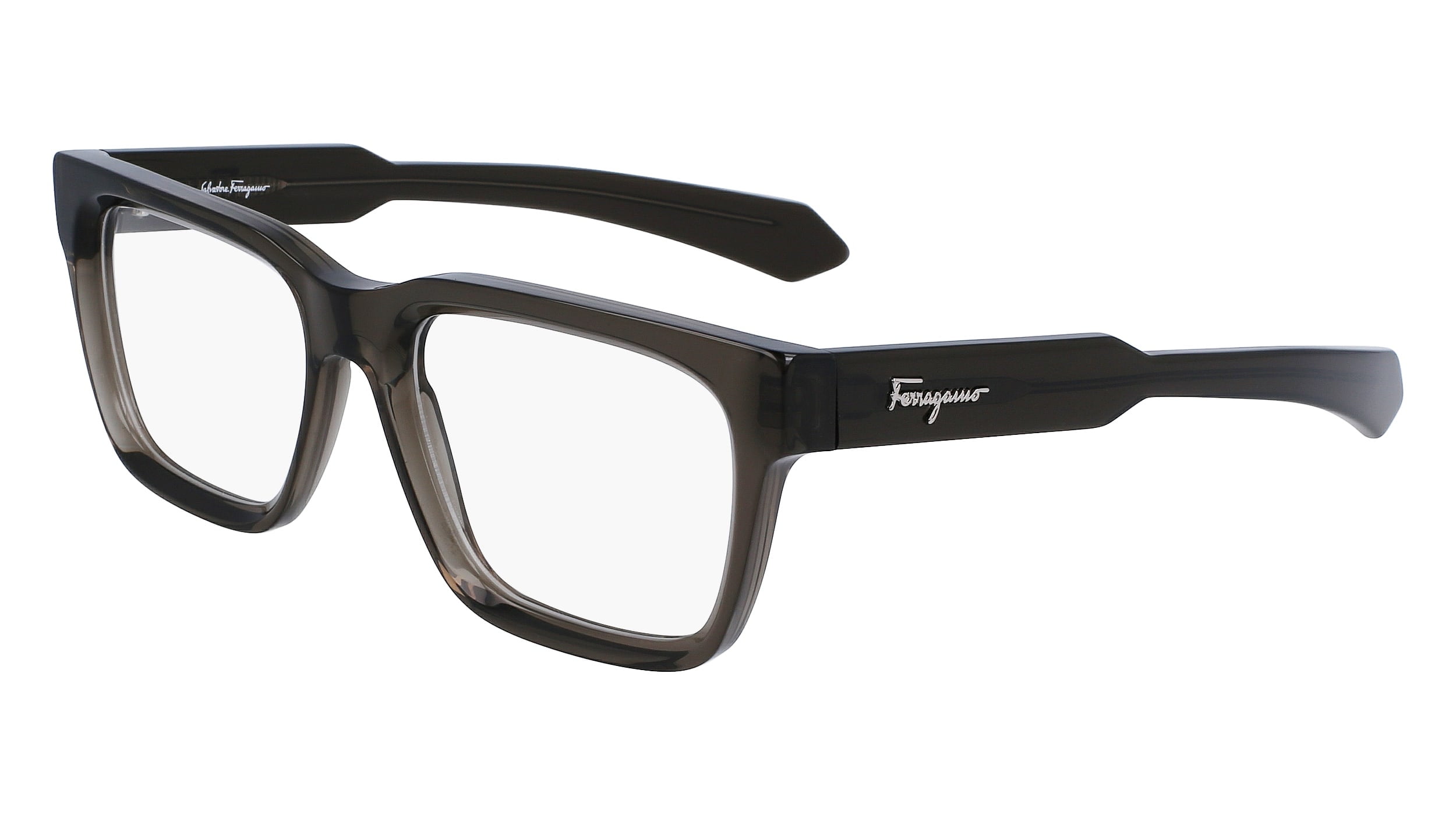 Eyeglasses FERRAGAMO SF 2941 023 Transparent Deep Grey Eyeglasses FERRAGAMO SF 2941 023 Transparent Deep Grey