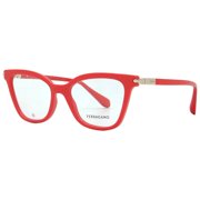 Ferragamo Demo Cat Eye Ladies Eyeglasses SF2991 600 51