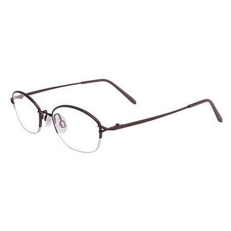 Eyeglasses FLEXON 651 602 Satin Burgundy