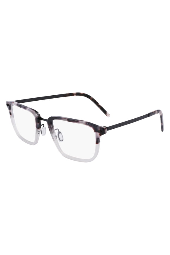 Eyeglasses FLEXON B 2037 340 Shiny Olive Tortoise Gradient