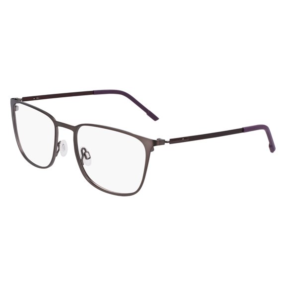 FLEXON FLE1143-073-54 Eyeglasses Size 54mm 18mm 145mm gunmetal Men