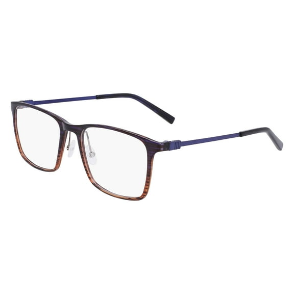 Eyeglasses FLEXON EP 8011 418 Navy/Amber Gradient