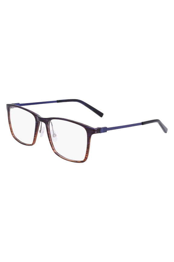 Eyeglasses FLEXON EP 8011 418 Navy/Amber Gradient
