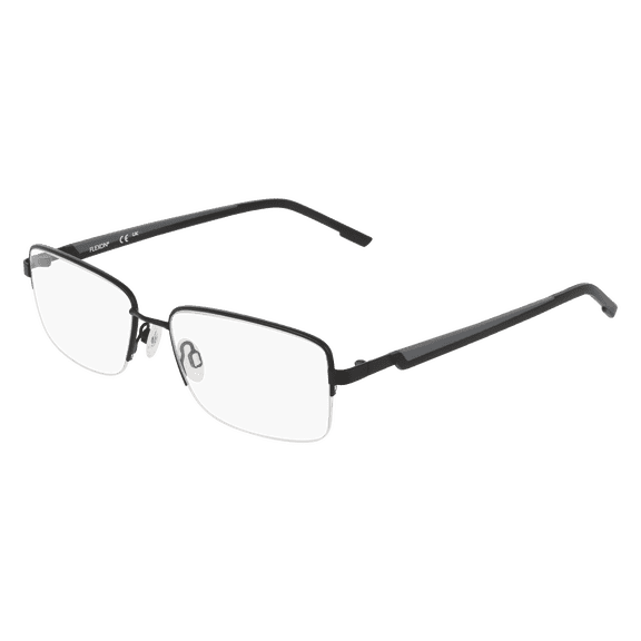 Eyeglasses FLEXON H 6084 002 Matte Black