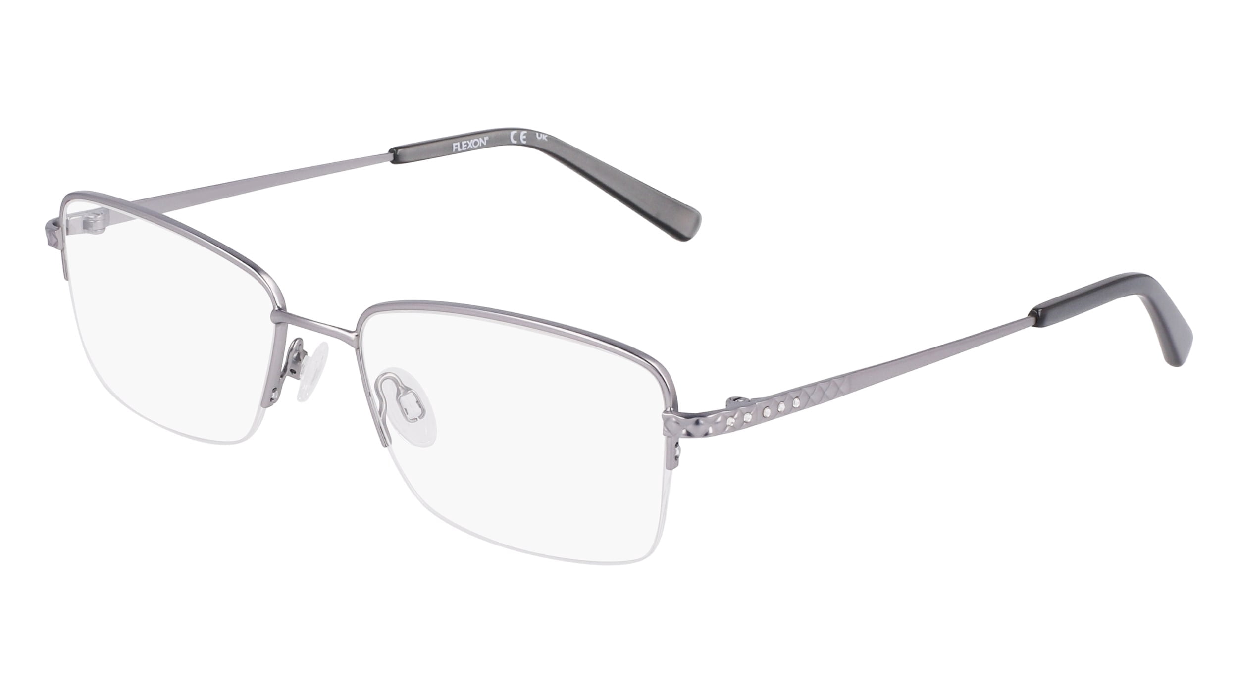 Flexon EYEGLASSES FLW3043-038-54 New with case Flexon FLEXON W3041 Eyeglasses | Select Eyewear main image 4