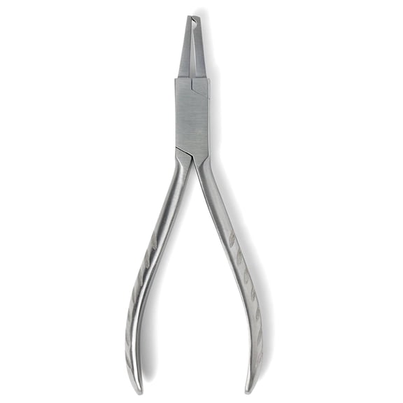 Eyeglasses Frame Pliers,Nose Pad Plier Optical Adjusting Eyeglasses Glasses 'Nose Pads Arm Pliers Eyeglass Repair Kit