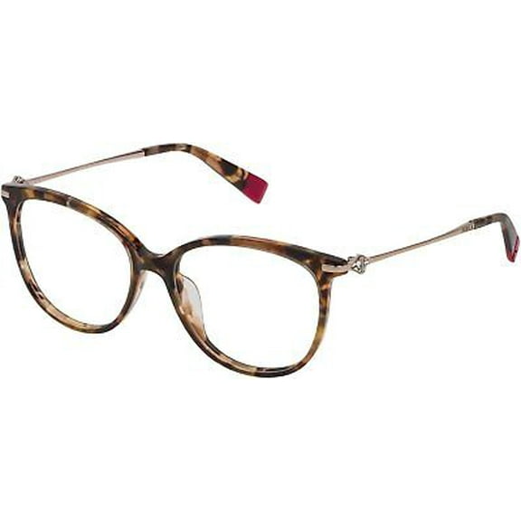 Eyeglasses Furla VFU 186 S Tortoise 07D7 53/16/135mm