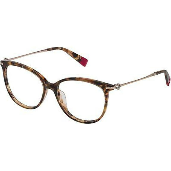Eyeglasses Furla VFU 186 S Tortoise 07D7 53/16/135mm